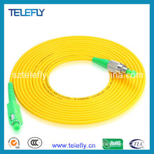 Sc/APC-FC/APC Fiber Patch Cord